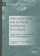 Alternative Data and Artificial Intelligence Techniques