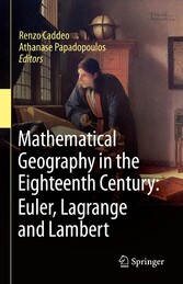 Mathematical Geography in the Eighteenth Century: Euler, Lagrange and Lambert