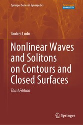 Nonlinear Waves and Solitons on Contours and Closed Surfaces