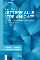 Lettere alle 'tre amiche'