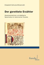 Der gerettete Erzähler