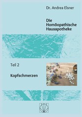 Die Homöopathische Hausapotheke