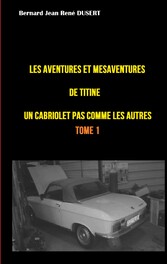 Les aventures et mésaventures de Titine, un cabriolet pas comme les autres ...