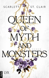 Queen of Myth and Monsters