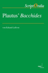 Plautus´ Bacchides