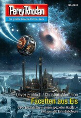 Perry Rhodan 3241: Facetten aus Eis