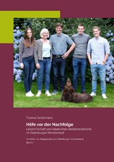 Höfe vor der Nachfolge