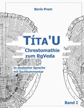 Títa&apos;U Chrestomathie zum RgVeda