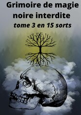 Grimoire de magie noire interdite