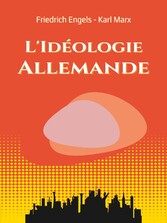 L&apos;Idéologie Allemande