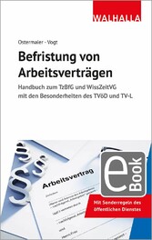 Befristung von Arbeitsverträgen