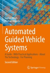 Automated Guided Vehicle Systems