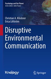 Disruptive Environmental Communication