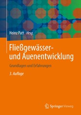 Fließgewässer- und Auenentwicklung