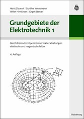 Grundgebiete der Elektrotechnik 1