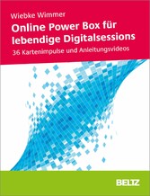 Online Power Box für lebendige Digitalsessions