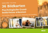 36 Bildkarten Psychologische Grundbedürfnisse erkennen