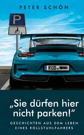 Sie dürfen hier nicht parken