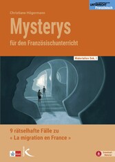 Mysterys für den Französischunterricht