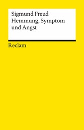 Hemmung, Symptom und Angst