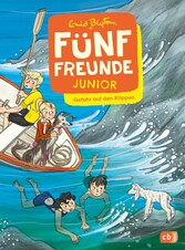 Fünf Freunde JUNIOR - Gefahr auf den Klippen