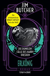 Die dunklen Fälle des Harry Dresden - Erlkönig