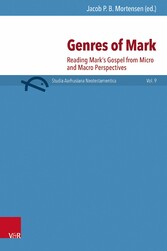 Genres of Mark