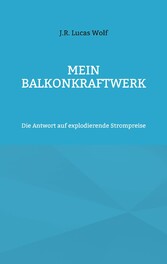 Mein Balkonkraftwerk