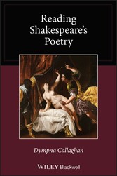 Reading Shakespeare's Poetry