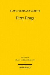 Dirty Drugs