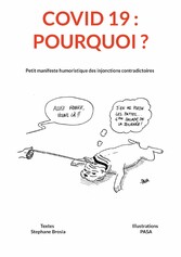 COVID 19 - Pourquoi ?