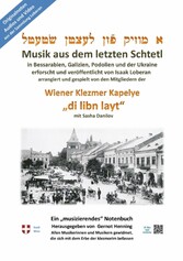 Ein 'musizierendes' Notenbuch