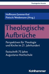 Theologische Aufbrüche