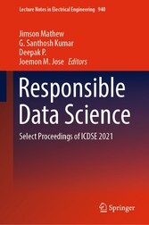 Responsible Data Science