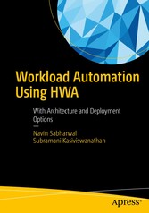 Workload Automation Using HWA