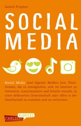 Carlsen Klartext: Social Media