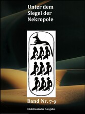 Unter dem Siegel der Nekropole