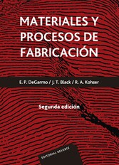 Materiales y procesos de fabricación. Obra completa