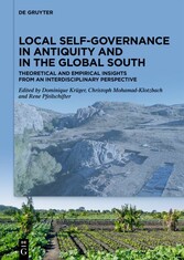 Local Self-Governance in Antiquity and in the Global South