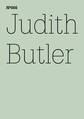 Judith Butler