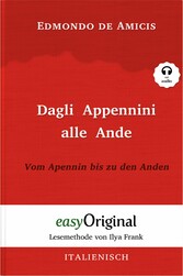 Dagli Appennini alle Ande / Vom Apennin bis zu den Anden (mit Audio)