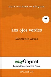 Los ojos verdes / Die grünen Augen (mit Audio)