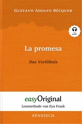 La promesa / Das Verlöbnis (mit Audio)