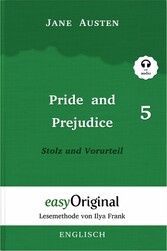 Pride and Prejudice / Stolz und Vorurteil - Teil 5 (mit Audio)