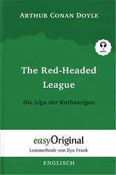 The Red-headed League / Die Liga der Rothaarigen (mit Audio)