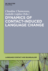 Dynamics of Contact-Induced Language Change