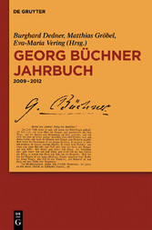 Georg Büchner Jahrbuch