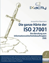 Ihre Berufung zum Informationssicherheitsbeauftragten (ISB)