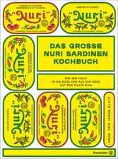 Das große Nuri Sardinen Kochbuch