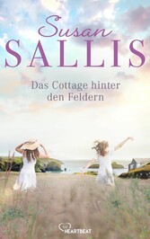 Das Cottage hinter den Feldern